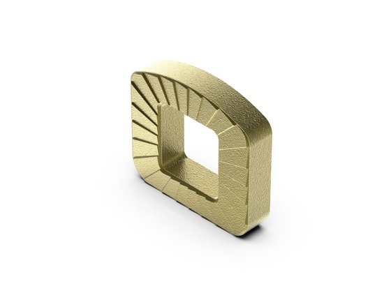 Produktbild eines Sinter-Bauteils